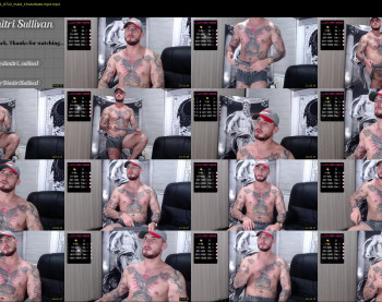 dimitri_sullivan — 64 minute Chaturbate male teen cam video, 720p, Sep 1, 2021