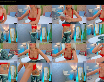 fallingangel_ — 70 minute Chaturbate female teen cam video, 720p, Sep 1, 2021