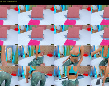 fallingangel_ — 70 minute Chaturbate female teen cam video, 720p, Sep 1, 2021