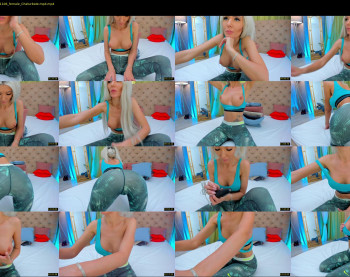 fallingangel_ — 27 minute Chaturbate female teen cam video, 720p, Sep 1, 2021