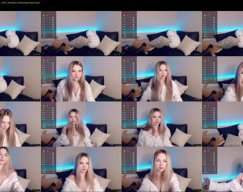 small_blondee — 138 minute Chaturbate female teen cam video, 720p, Sep 1, 2021