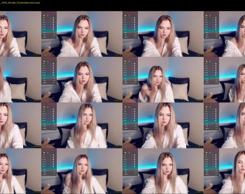 small_blondee — 18 minute Chaturbate female teen cam video, 720p, Sep 1, 2021
