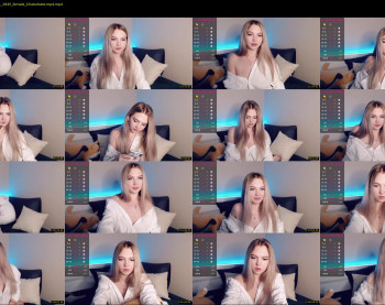 small_blondee — 123 minute Chaturbate female teen cam video, 720p, Sep 1, 2021