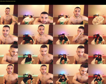 teddy_mode — 56 minute Chaturbate couple teen cam video, 1080p, Sep 1, 2021