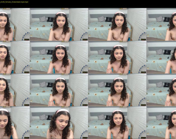 connie_brown — 4 minute Chaturbate female teen cam video, 1080p, Sep 3, 2021