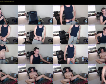 deviantill — 65 minute Chaturbate male teen cam video, 1080p, Sep 2, 2021