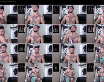dimitri_sullivan — 64 minute Chaturbate male teen cam video, 720p, Sep 3, 2021