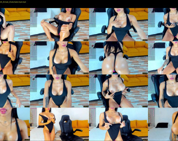 kickyfox77 — 57 minute Chaturbate female teen cam video, 1080p, Sep 3, 2021