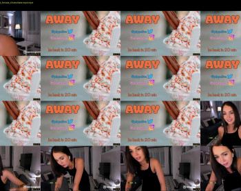 pippalee — 36 minute Chaturbate female teen cam video, 1080p, Sep 2, 2021