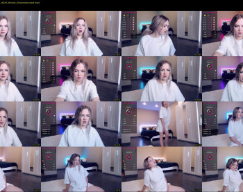 small_blondee — 14 minute Chaturbate female teen cam video, 720p, Sep 3, 2021