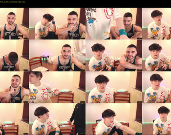 teddy_mode — 70 minute Chaturbate couple teen cam video, 1080p, Sep 2, 2021