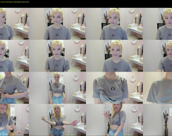 veronica_space — 48 minute Chaturbate female teen cam video, 1080p, Sep 3, 2021