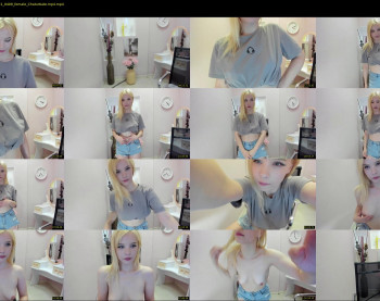 veronica_space — 70 minute Chaturbate female teen cam video, 1080p, Sep 3, 2021