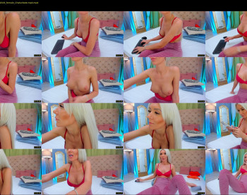 fallingangel_ — 33 minute Chaturbate female teen cam video, 720p, Sep 3, 2021