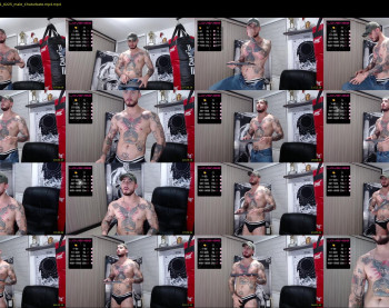 dimitri_sullivan — 64 minute Chaturbate male teen cam video, 720p, Sep 5, 2021