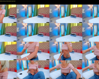 fallingangel_ — 70 minute Chaturbate female teen cam video, 1080p, Sep 4, 2021