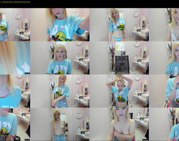 veronica_space — 70 minute Chaturbate female teen cam video, 1080p, Sep 4, 2021