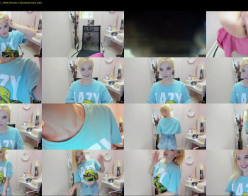 veronica_space — 21 minute Chaturbate female teen cam video, 1080p, Sep 5, 2021