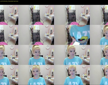 veronica_space — 70 minute Chaturbate female teen cam video, 1080p, Sep 5, 2021