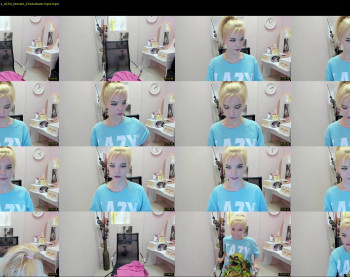 veronica_space — 70 minute Chaturbate female teen cam video, 1080p, Sep 5, 2021