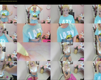 veronica_space — 70 minute Chaturbate female teen cam video, 1080p, Sep 5, 2021