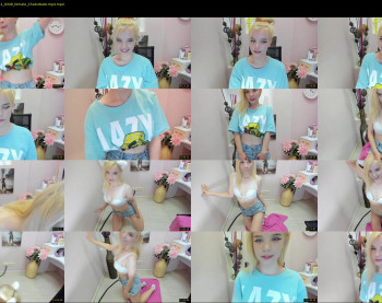 veronica_space — 70 minute Chaturbate female teen cam video, 1080p, Sep 5, 2021