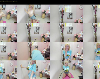 veronica_space — 71 minute Chaturbate female teen cam video, 1080p, Sep 5, 2021