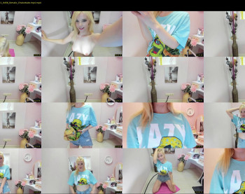 veronica_space — 71 minute Chaturbate female teen cam video, 1080p, Sep 5, 2021