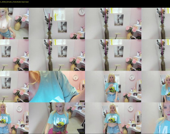 veronica_space — 71 minute Chaturbate female teen cam video, 1080p, Sep 5, 2021