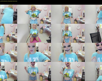 veronica_space — 70 minute Chaturbate female teen cam video, 1080p, Sep 5, 2021
