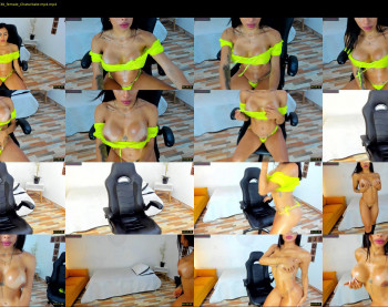 kickyfox77 — 57 minute Chaturbate female teen cam video, 1080p, Sep 5, 2021