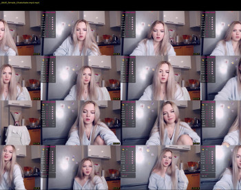 small_blondee — 69 minute Chaturbate female teen cam video, 720p, Sep 6, 2021