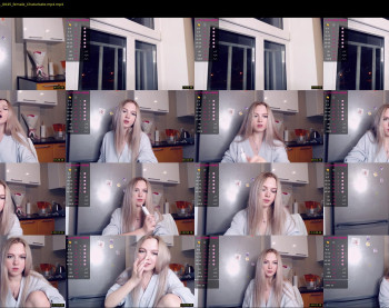 small_blondee — 114 minute Chaturbate female teen cam video, 720p, Sep 6, 2021