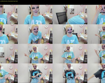 veronica_space — 70 minute Chaturbate female teen cam video, 1080p, Sep 5, 2021