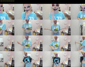 veronica_space — 70 minute Chaturbate female teen cam video, 1080p, Sep 5, 2021
