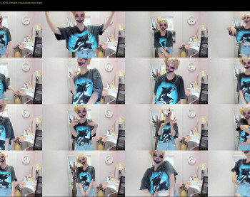 veronica_space — 71 minute Chaturbate female teen cam video, 1080p, Sep 5, 2021