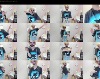 veronica_space — 71 minute Chaturbate female teen cam video, 1080p, Sep 5, 2021