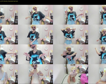 veronica_space — 27 minute Chaturbate female teen cam video, 1080p, Sep 5, 2021