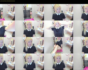 veronica_space — 70 minute Chaturbate female teen cam video, 1080p, Sep 5, 2021