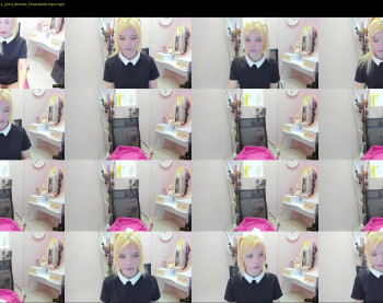 veronica_space — 70 minute Chaturbate female teen cam video, 1080p, Sep 5, 2021