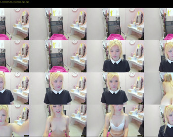 veronica_space — 70 minute Chaturbate female teen cam video, 1080p, Sep 5, 2021