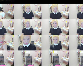 veronica_space — 70 minute Chaturbate female teen cam video, 1080p, Sep 6, 2021