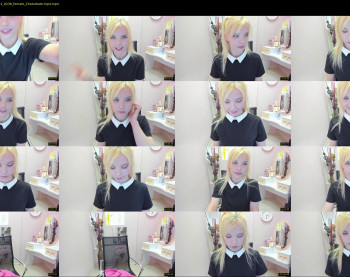 veronica_space — 70 minute Chaturbate female teen cam video, 1080p, Sep 6, 2021