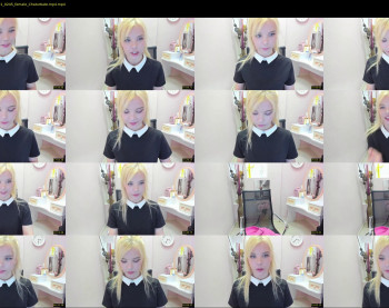 veronica_space — 61 minute Chaturbate female teen cam video, 1080p, Sep 6, 2021