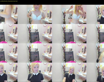 veronica_space — 70 minute Chaturbate female teen cam video, 1080p, Sep 6, 2021