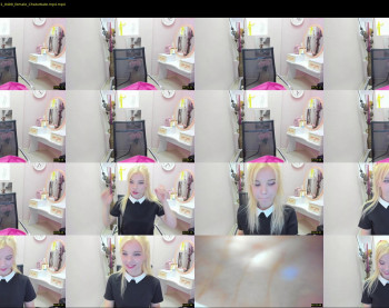 veronica_space — 53 minute Chaturbate female teen cam video, 1080p, Sep 6, 2021