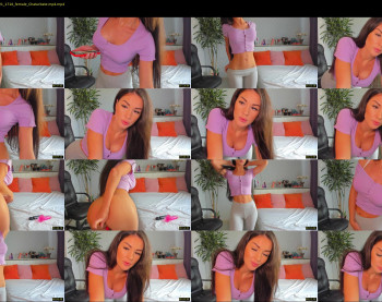 devilish_goddes — 11 minute Chaturbate female teen cam video, 1080p, Sep 6, 2021