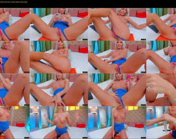 fallingangel_ — 64 minute Chaturbate female teen cam video, 720p, Sep 6, 2021