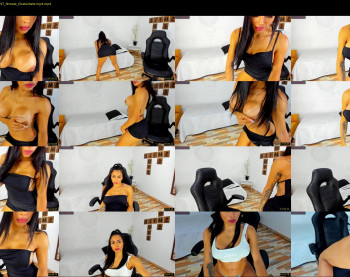 kickyfox77 — 43 minute Chaturbate female teen cam video, 1080p, Sep 7, 2021