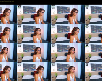 lisacroft — 8 minute Chaturbate female teen cam video, 1080p, Sep 6, 2021